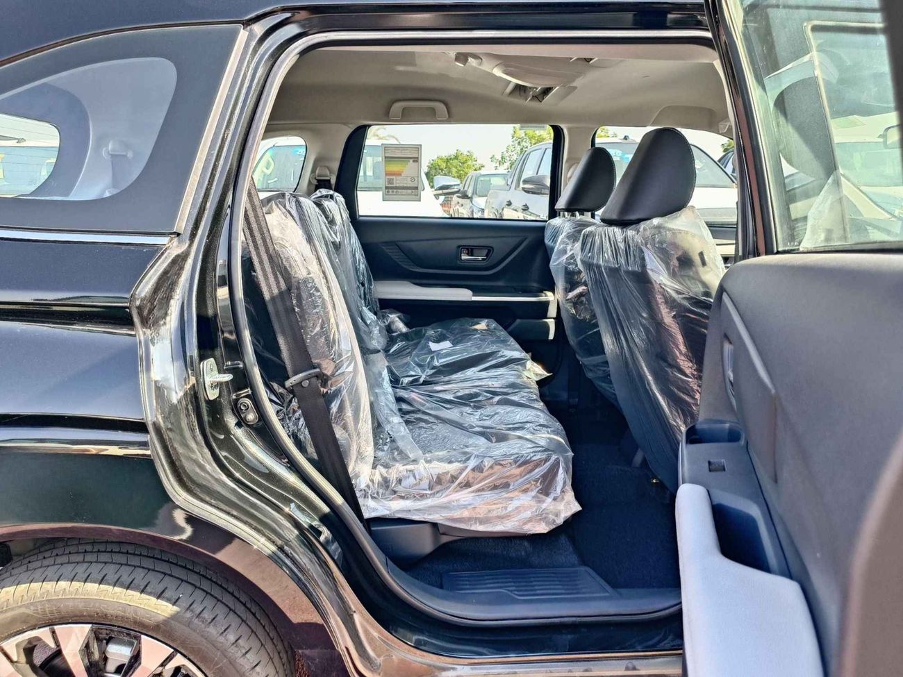 تويوتا فيلوز 1.5L V4 PETROL, DVD+ CAMERA / SPECIAL PROMOTION / ONLY FOR EXPORT