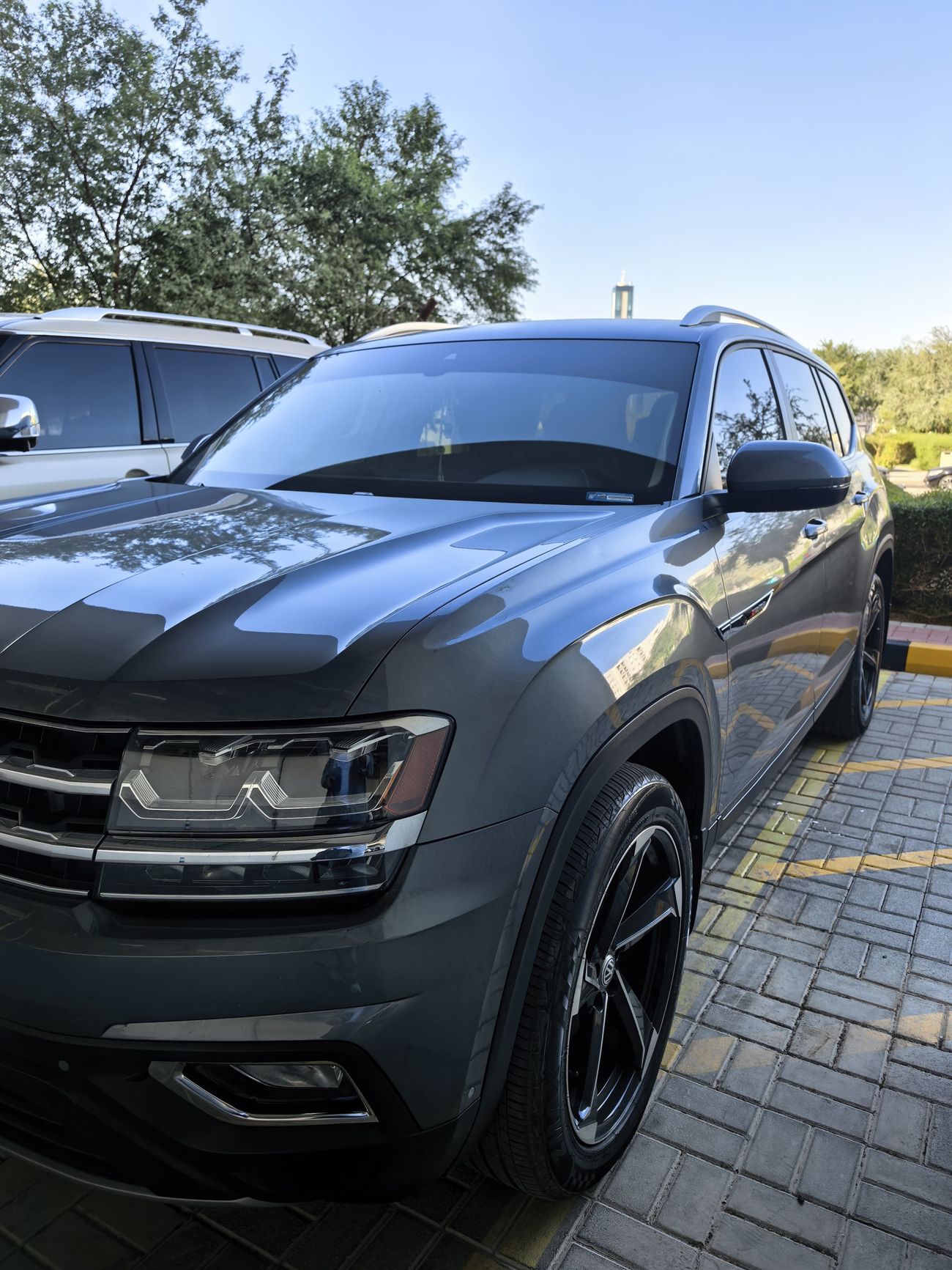 فولكس واجن تيرامونت