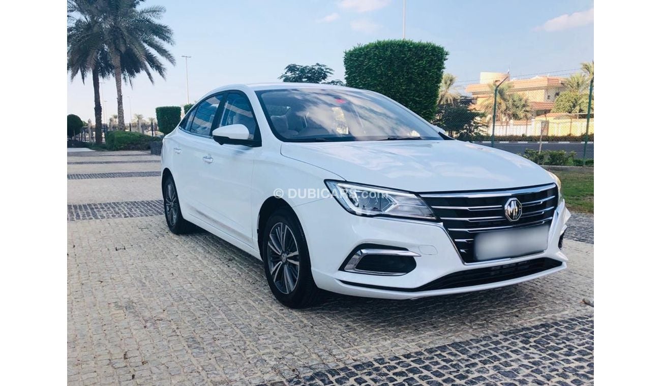 New MG MG5 FULL OPTION 2021 for sale in Dubai - 480042