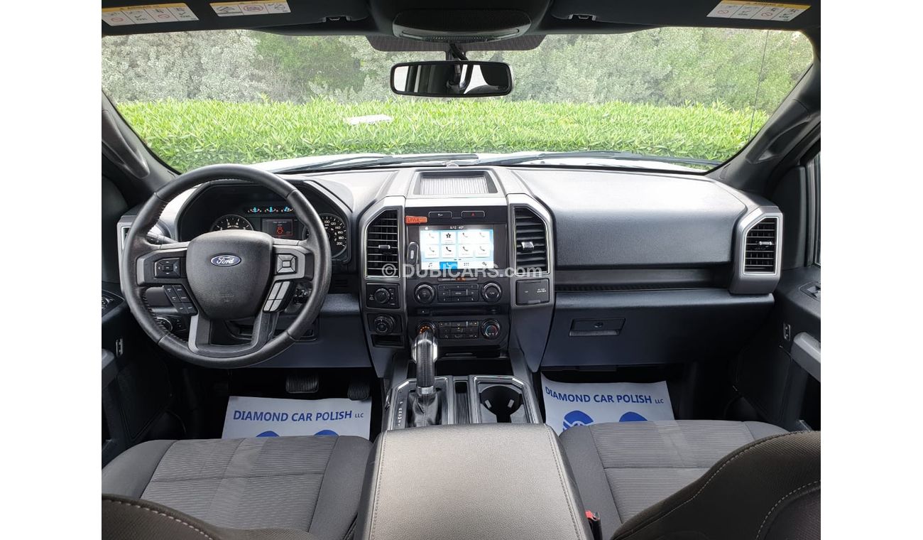 Ford F 150 XLT Sport Pack FORD F-150 GCC 2017 V8 PERFECT CONDITION