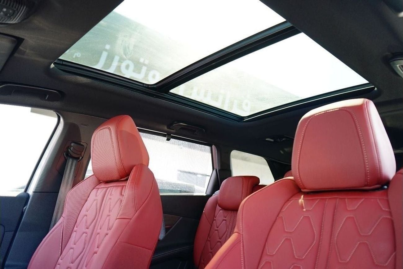 Peugeot 5008 Peugeot 5008 GT 1.6Ltr Turbo Petrol 2023