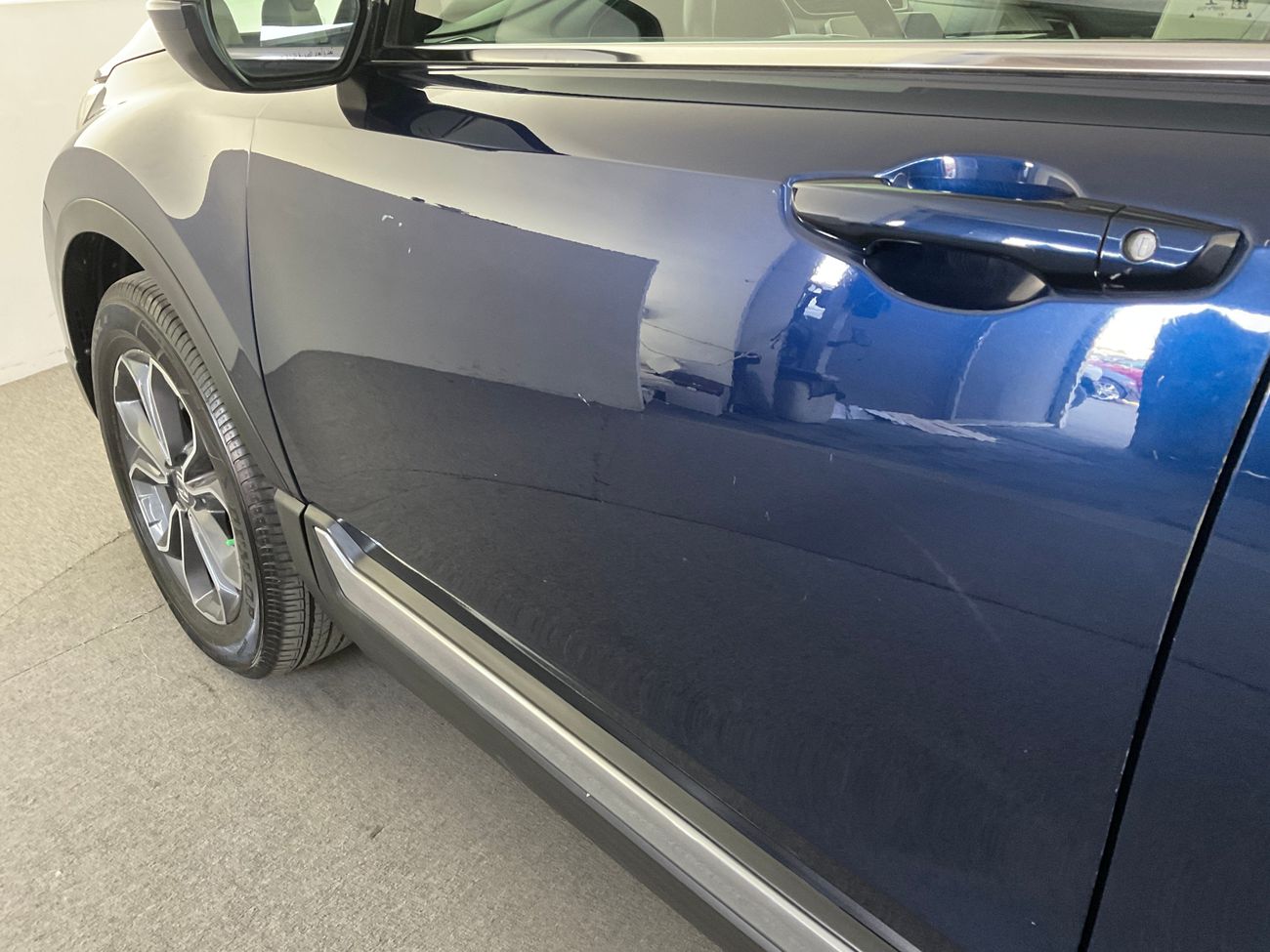 Honda CRV Touring | Guaranteed Warranty | 0 Down Payment