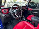 Jeep Wrangler Rubicon خليجي