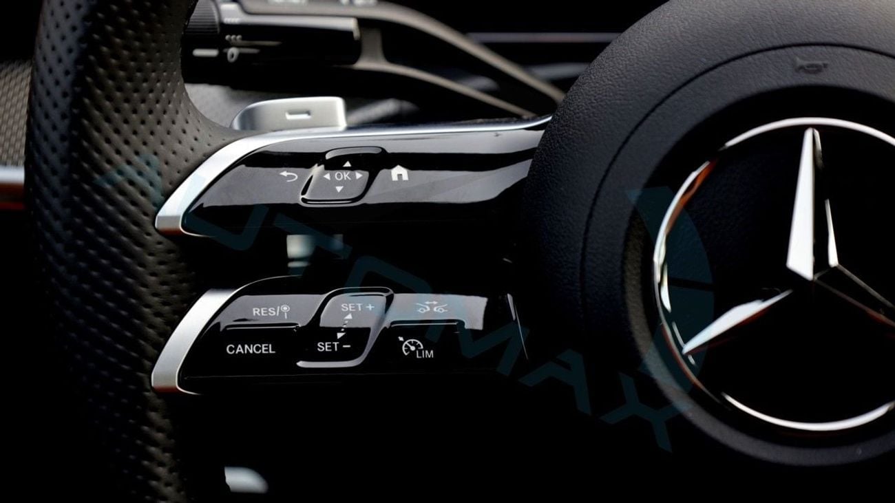 مرسيدس بنز C 200 (For Export , НА ЭКСПОРТ) PY 26/26 AMG EQ Boost 1.5T RWD GCC Без пробега