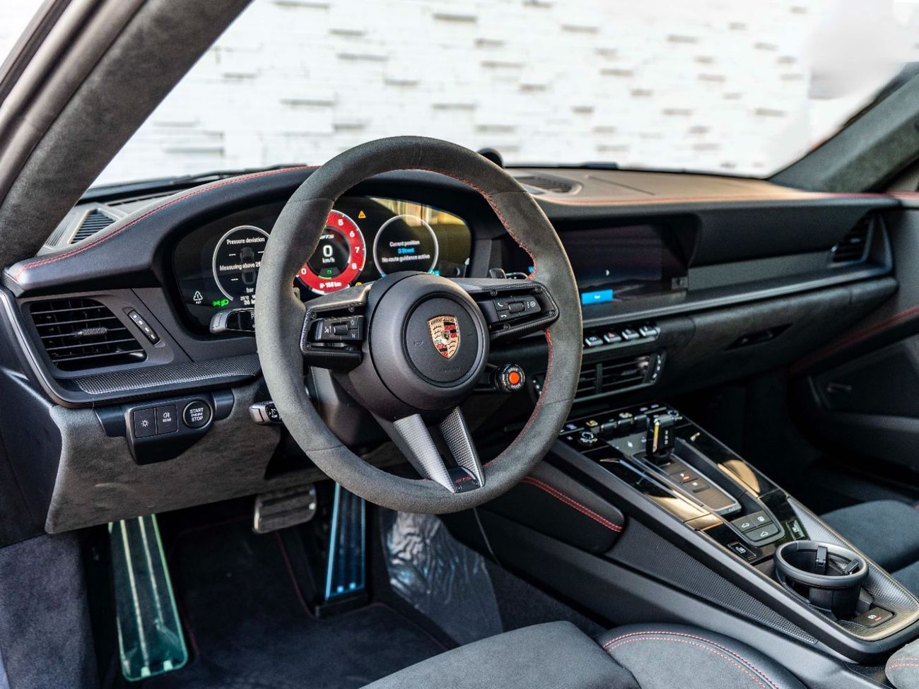 Porsche 911 Carrera GTS