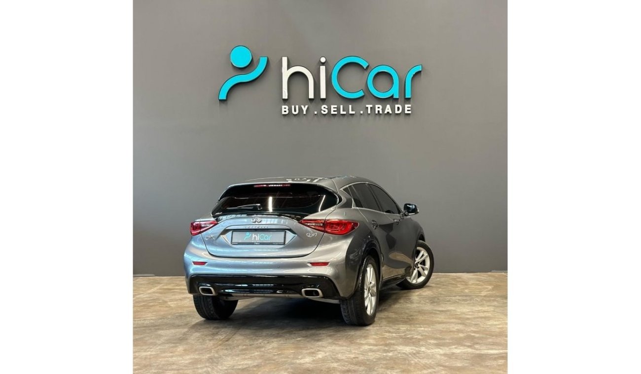 Infiniti Q30 std 2018 Infiniti Q30 1.6L • GCC • 2 Years Warranty