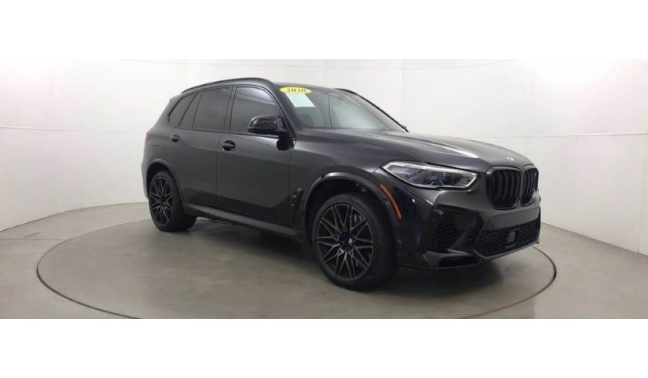 BMW X5M Competition  Full Option | Available in USA | Ready For Export