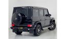 مرسيدس بنز G 63 AMG 2018 Mercedes-Benz G63 AMG, Low Mileage, Service History, Warranty, GCC