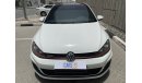 فولكس واجن جولف GTI 2 | Under Warranty | Free Insurance | Inspected on 150+ parameters