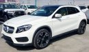 مرسيدس بنز GLA 250 Std