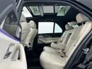 مرسيدس بنز GLE 450 AMG 2022 Mercedes Benz GLE450 4Matic AMG, June 2027 Mercedes Warranty + Service Pack, Full Option, GCC