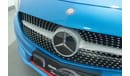 Mercedes-Benz A 250 2015 Mercedes A250 Sport AMG