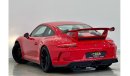 Porsche 911 GT3 2018 Porsche 911 GT3, Aug 2023 Porsche Warranty, Full Porsche Service History, GCC