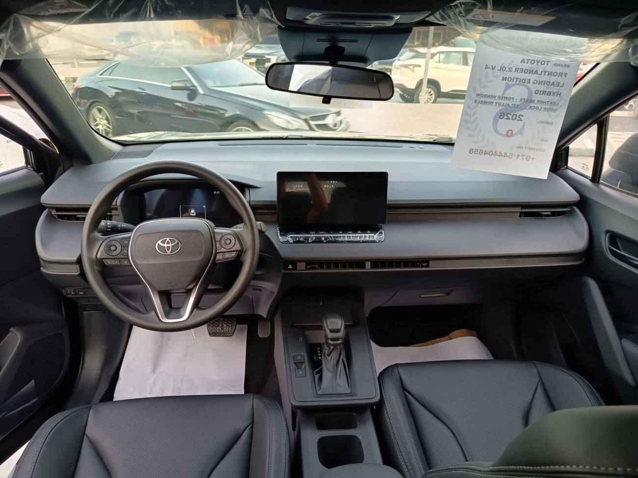 Toyota Frontlander Luxury STD