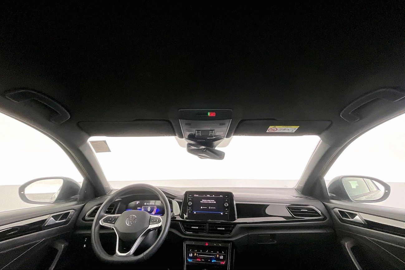 فولكس واجن T ROC Style | شامل الضمان | 0 ﺪﻔﻋﺓ ﺃﻮﻟﻯ