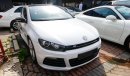 Volkswagen Scirocco R