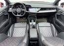 أودي S3 2021 Audi S3 TFSI Quattro, 1 Year Unlimited KM Warranty, Full Audi Service History, GCC