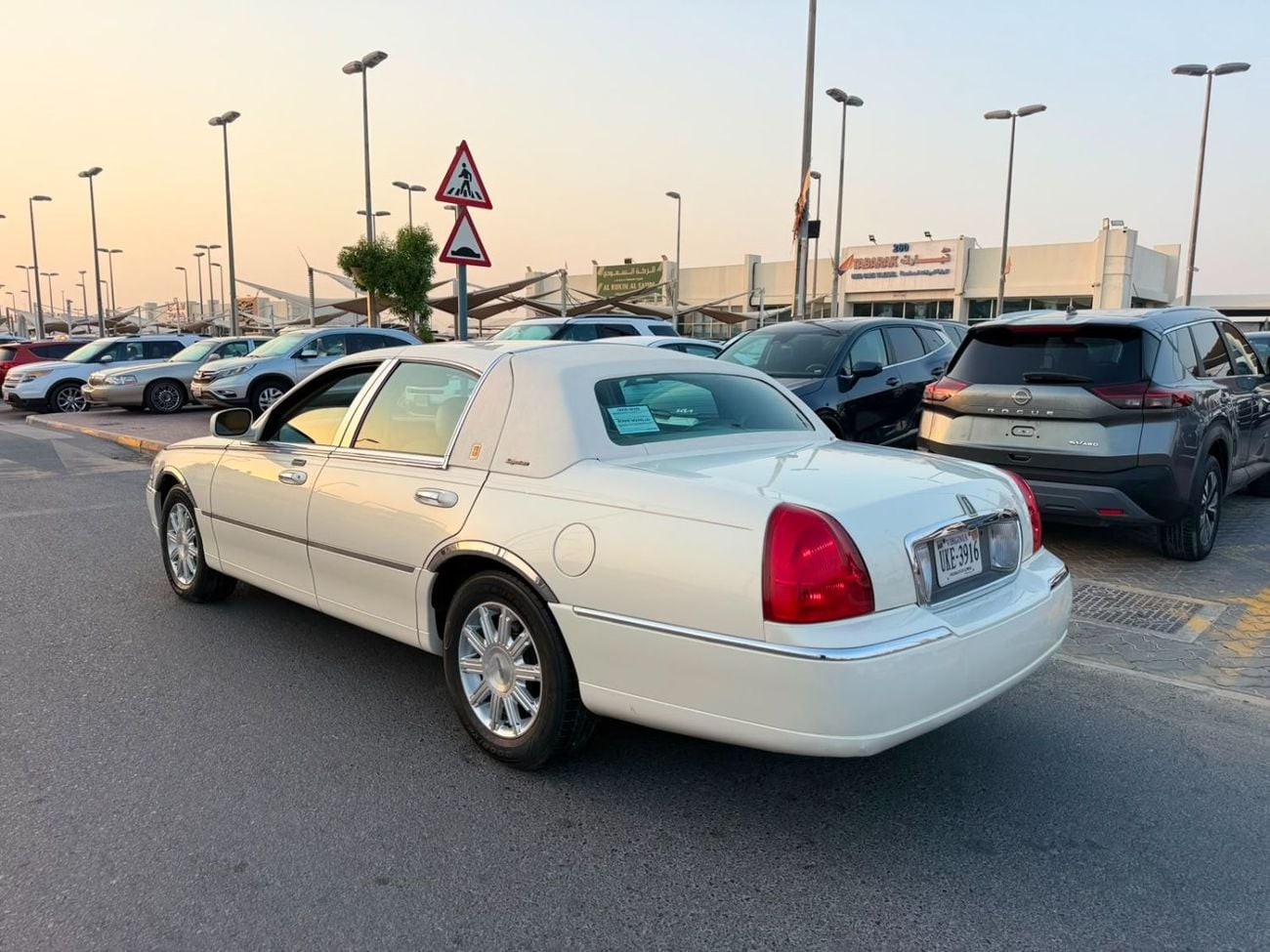 Lincoln Town Car EXECUTIVE LIMITED