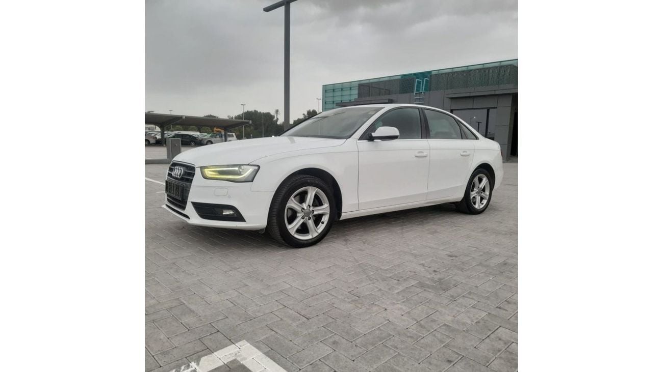 Audi A4 TFSI S-Line