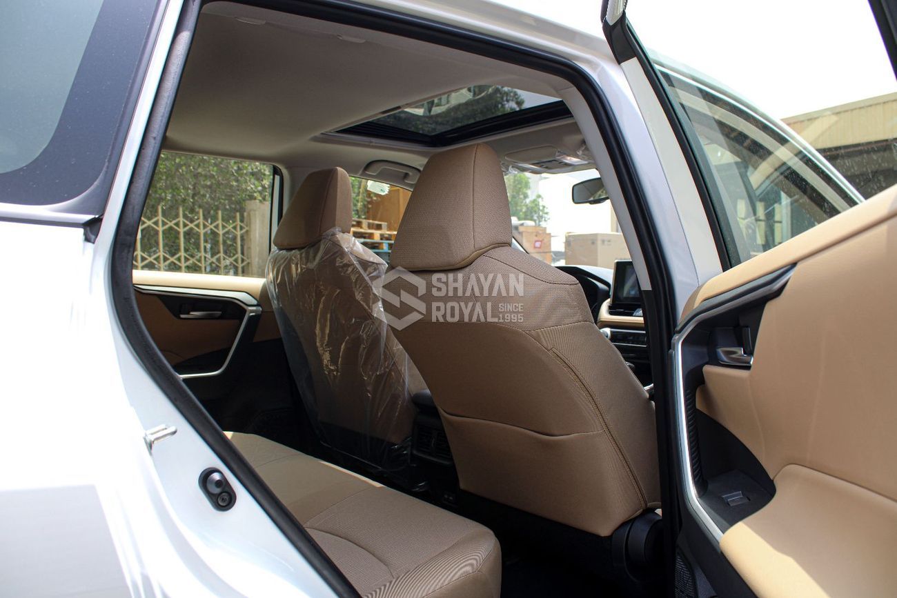 Toyota RAV4 LHD XLE-E 2.5L PETROL AWD AT 2025MY