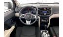Toyota Rush EX | 1 year free warranty | 1.99% financing rate | Flood Free