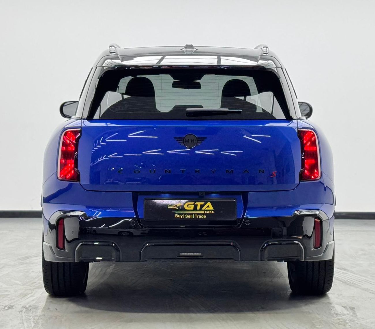 ميني كوبر إس كونتري مان 2025 Mini Cooper Countryman S Jcw Kit, Mini Warranty+Service Contract+Full Mini Service History, GCC