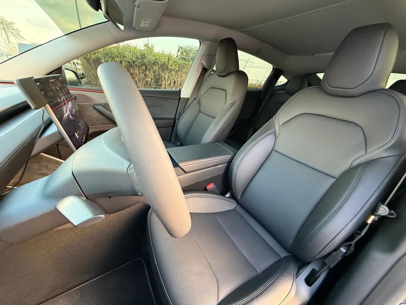 تسلا موديل Y Long Range (AWD)