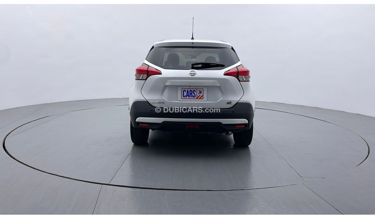 Nissan Kicks SL 1.6 | Under Warranty | Inspected on 150+ parameters