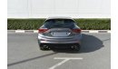 Infiniti Q30 1.6 T - Luxury - 2019 – Grey_BLK (PRICE REDUCED)