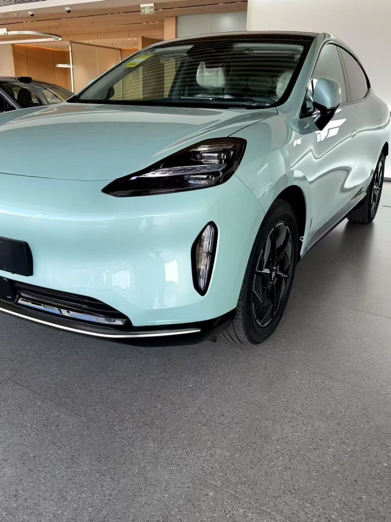 جي إي سي أيون هايبر SSR 