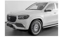 Mercedes Maybach GLS600 Maybach 2022 Mercedes Benz Maybach GLS600 / Brand New / European Spec