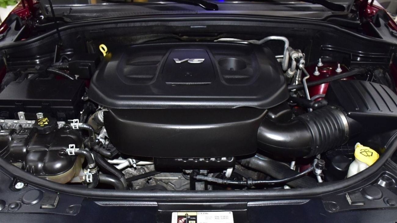 Durango Gt Engine Used EXCELLENT DEAL for our Dodge Durango GT ( 2017 Model ) in Red ...