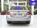 سوبارو امبريزا WRX EXCELLENT DEAL for our Subaru WRX AWD ( 2017 Model ) in Silver Color GCC Specs