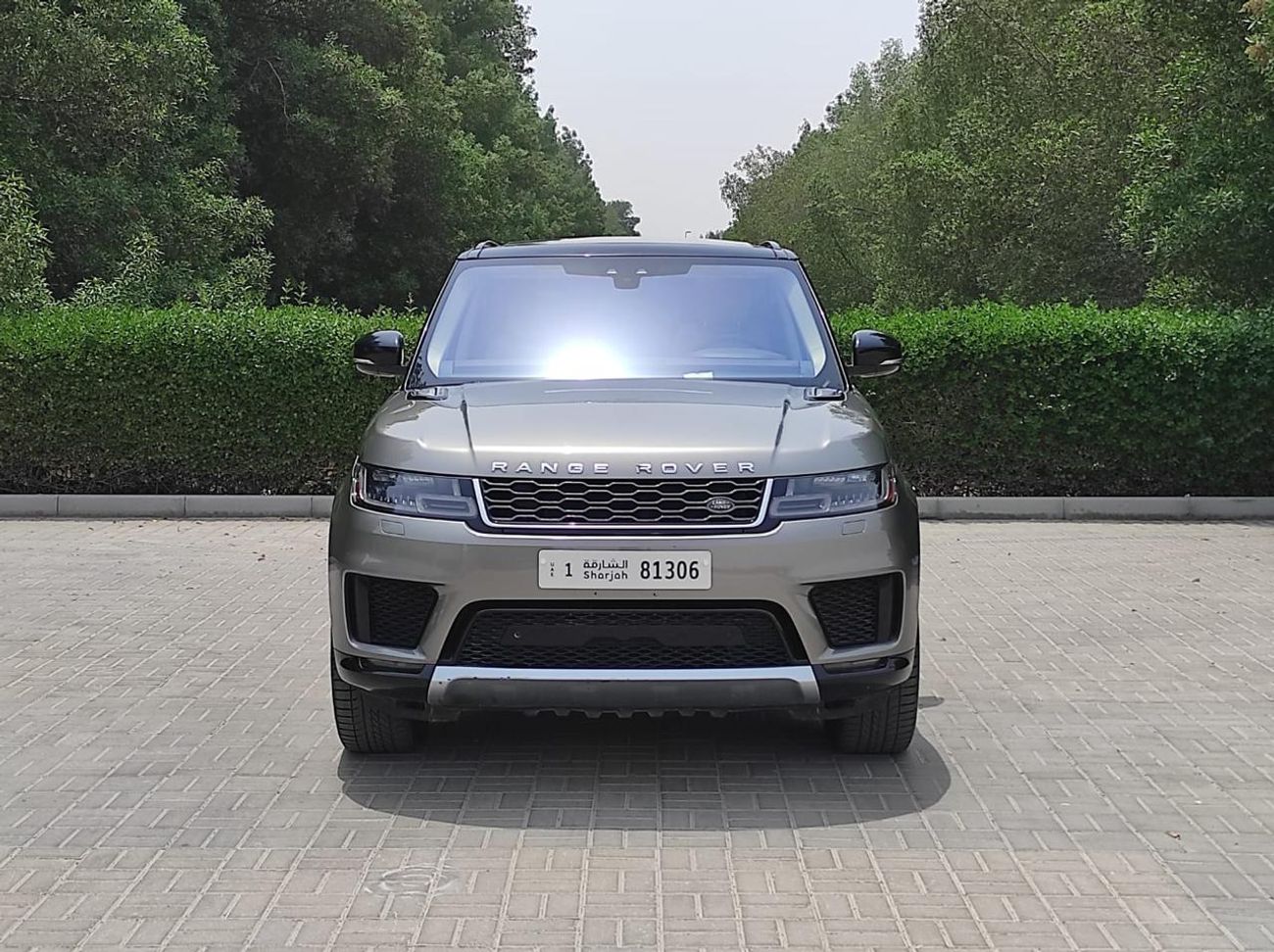 لاند روفر رينج روفر سبورت Autobiography Dynamic 5.0L (510 HP)