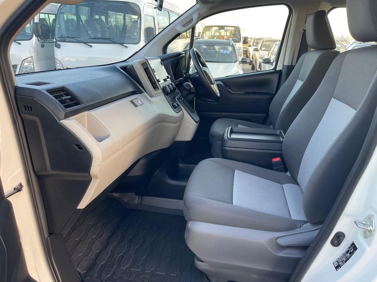 Toyota Hiace 2023 TOYOTA HIACE VAN COMMUTER