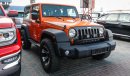 Jeep Wrangler sport