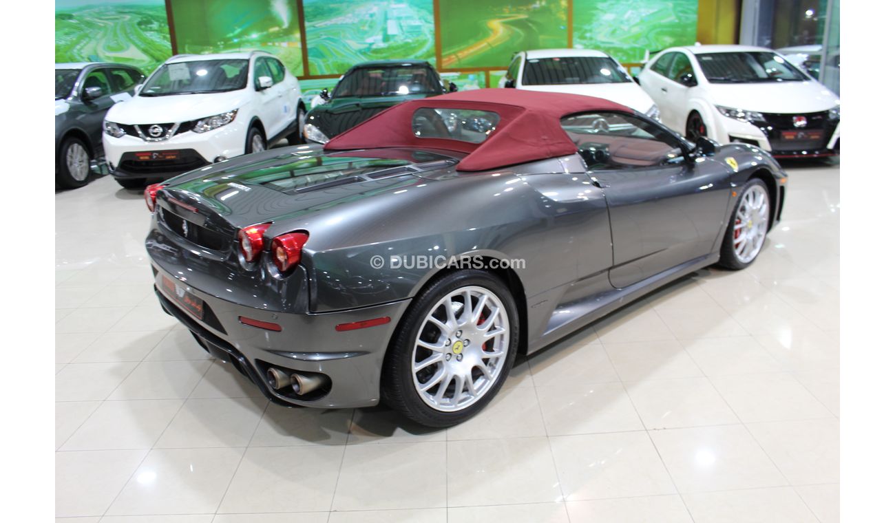 Ferrari F430 SPIDER