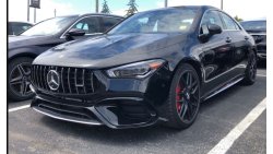 Mercedes-Benz CLA 45 AMG Brand New EXPORT ONLY