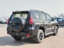 Toyota Prado 2023 Toyota Prado TXL Mid-Night Edition Spare-Up 4.0L V6 Petrol A/T 4WD Export Only