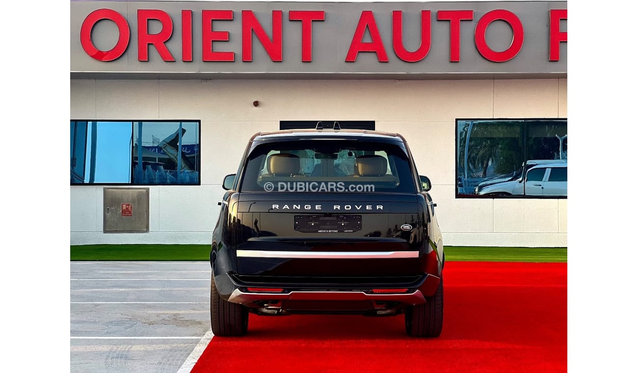 Land Rover Range Rover Brand New Range Rover AUTOBIOGRAPHY