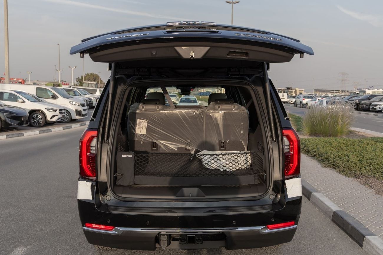 جي أم سي يوكون XL GMC Yukon XL Elevation | 2025 | 2WD (Export)