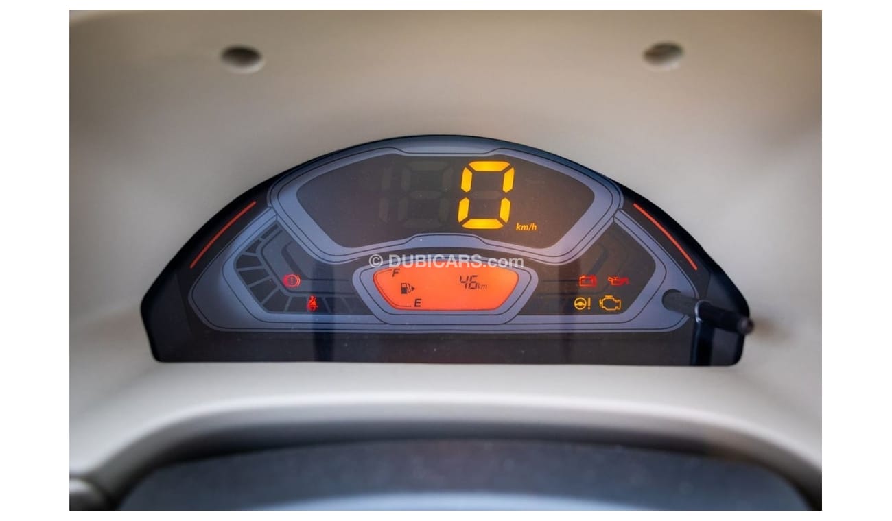 Suzuki EECO 2024 Passenger Van - GL 1.2L M/T Petrol - GCC Specs - Book Now - EMI Available