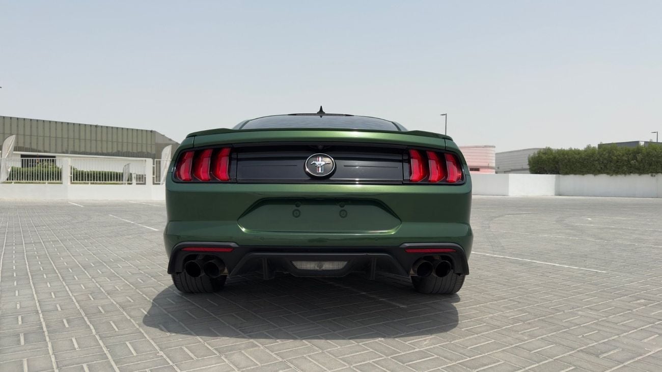 Ford Mustang EcoBoost Premium 2.3L Coupe A/T