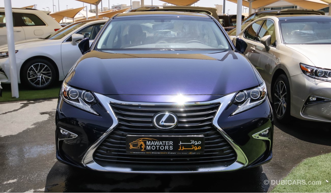 Lexus ES350