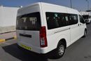 تويوتا هاياس GL -High Roof Commuter 3.5L M/T