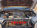 Toyota Hilux TRD 2019 | 2.4L DIESEL | AT | RHD | MODIFIED TO GR SPORTS | 4X4 SPORTS BAR WITH BASKET | ROOF MOUNTED LE