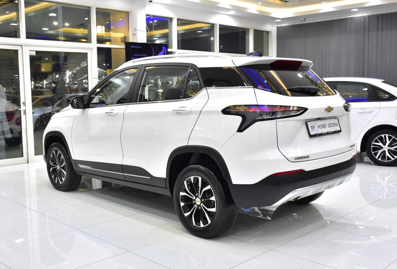 شيفروليه جروف EXCELLENT DEAL for our Chevrolet Groove Premier ( 2024 Model ) in White Color GCC Specs