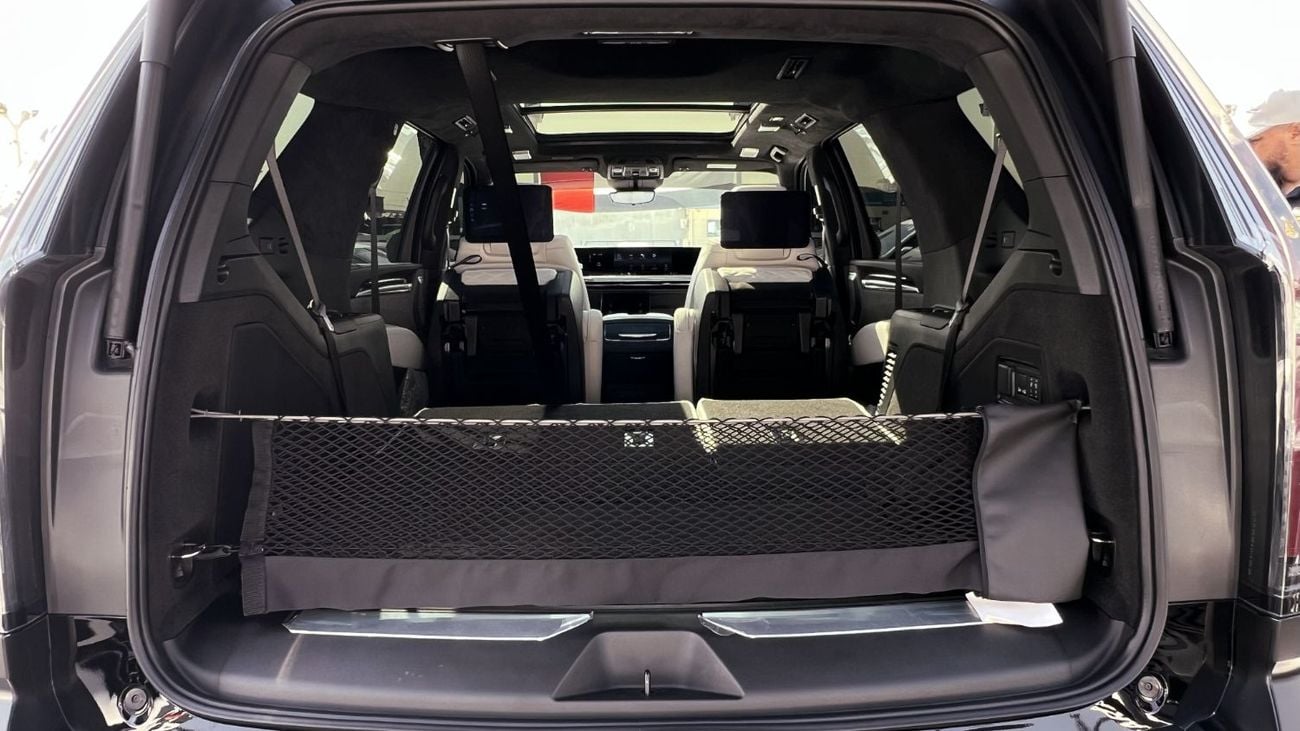 Cadillac Escalade CADILLAC Escalade-V 6.2L VIP DEALER WARRANTY and SERVICE CONTRACT