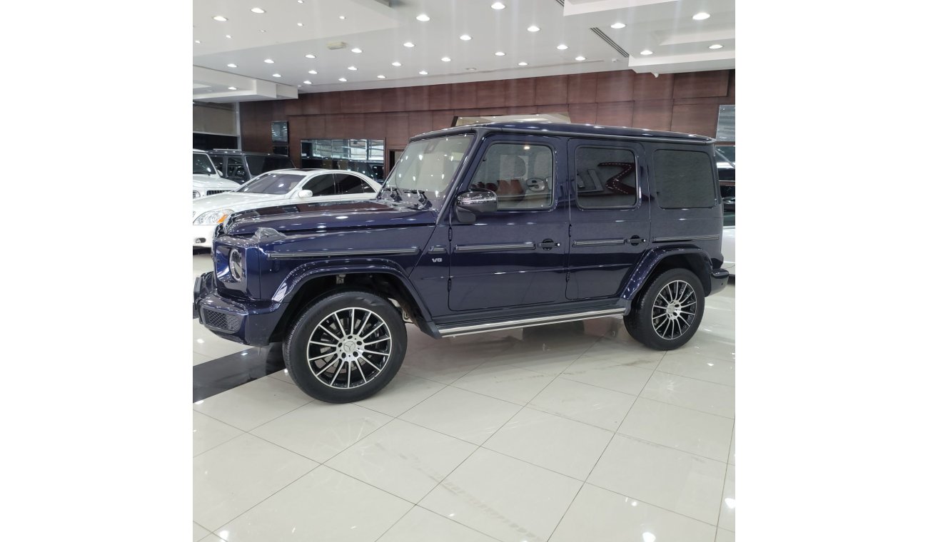 Mercedes-Benz G 500 From Germany