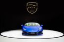 Lamborghini Huracan LP610 EVO Spyder